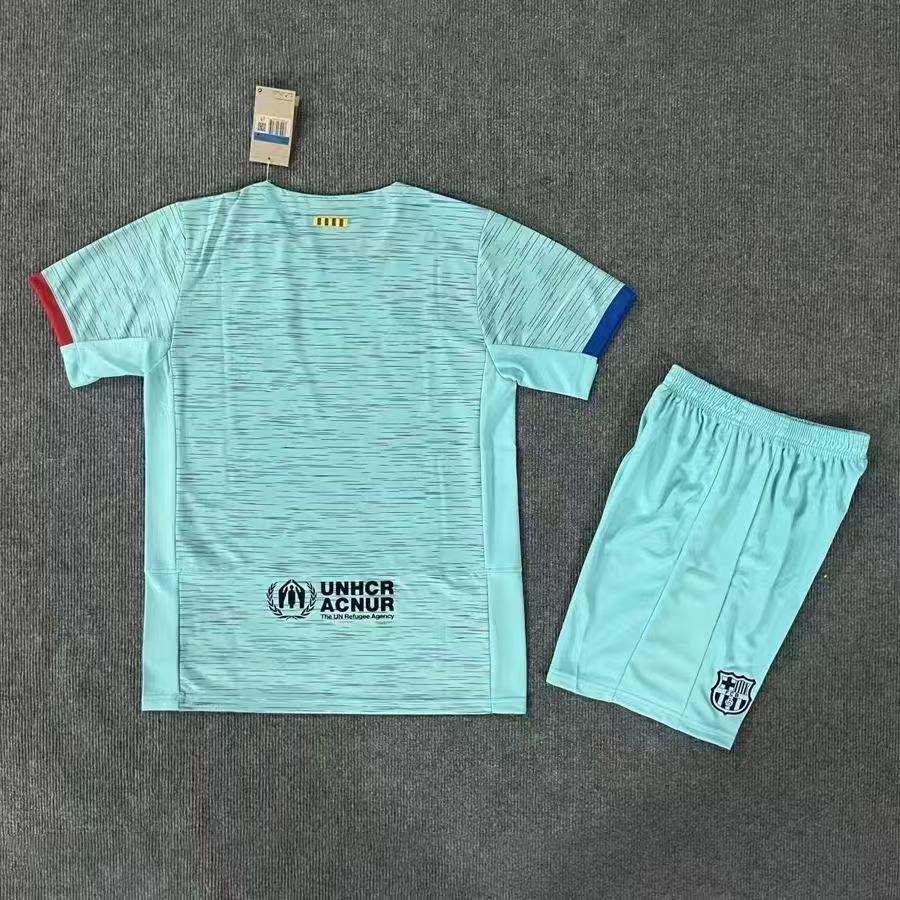 Barcelona 23 24 away kit