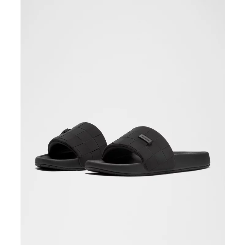 Women's Restfeel Woven Slide