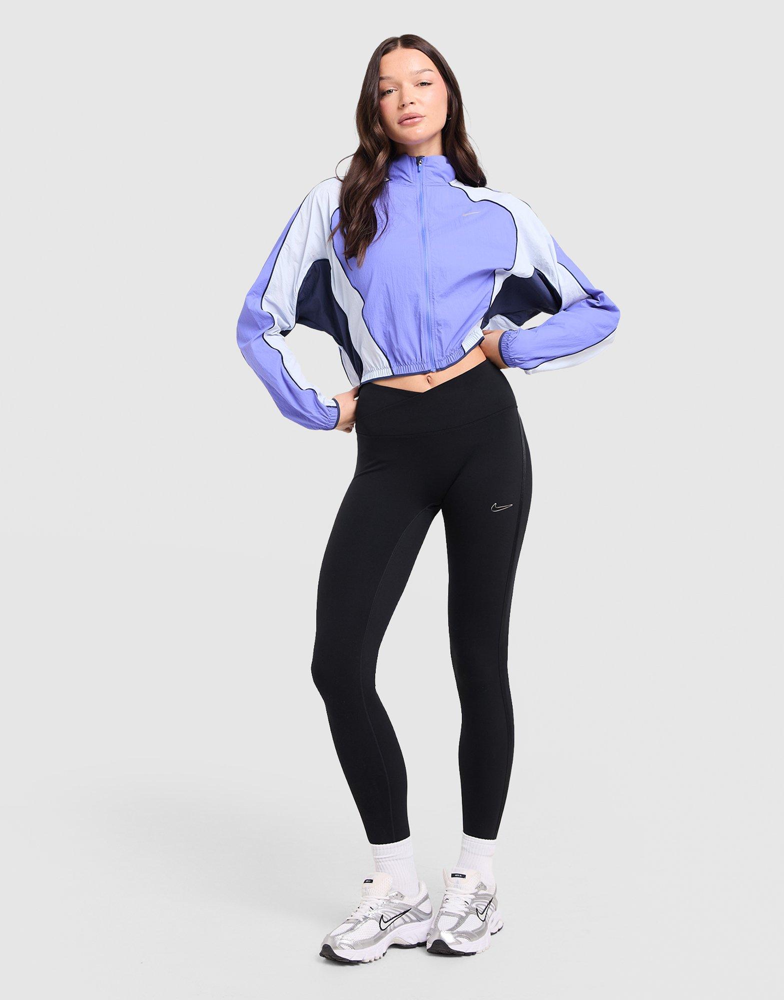 Nike Running Swift Colour Block Jacket