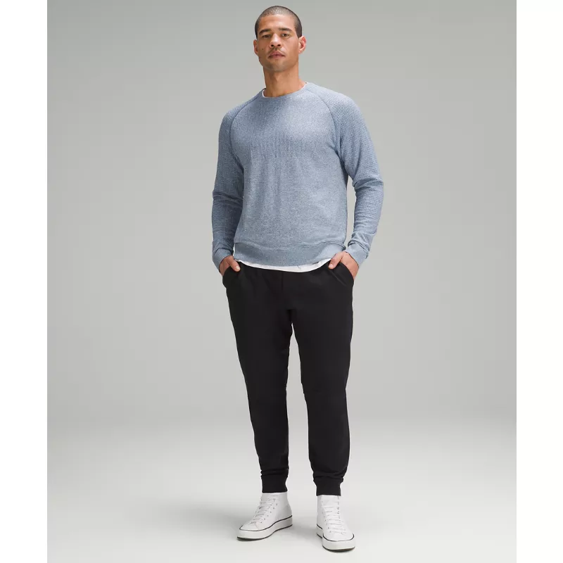 Engineered Warmth Long-Sleeve Crew