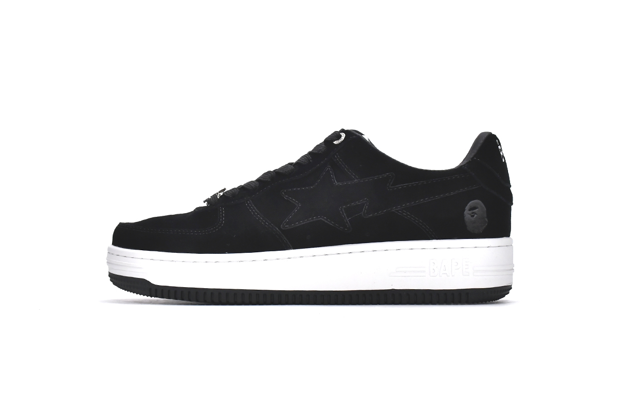 A Bathing Ape Bape Sta Low 1G70-109-0011