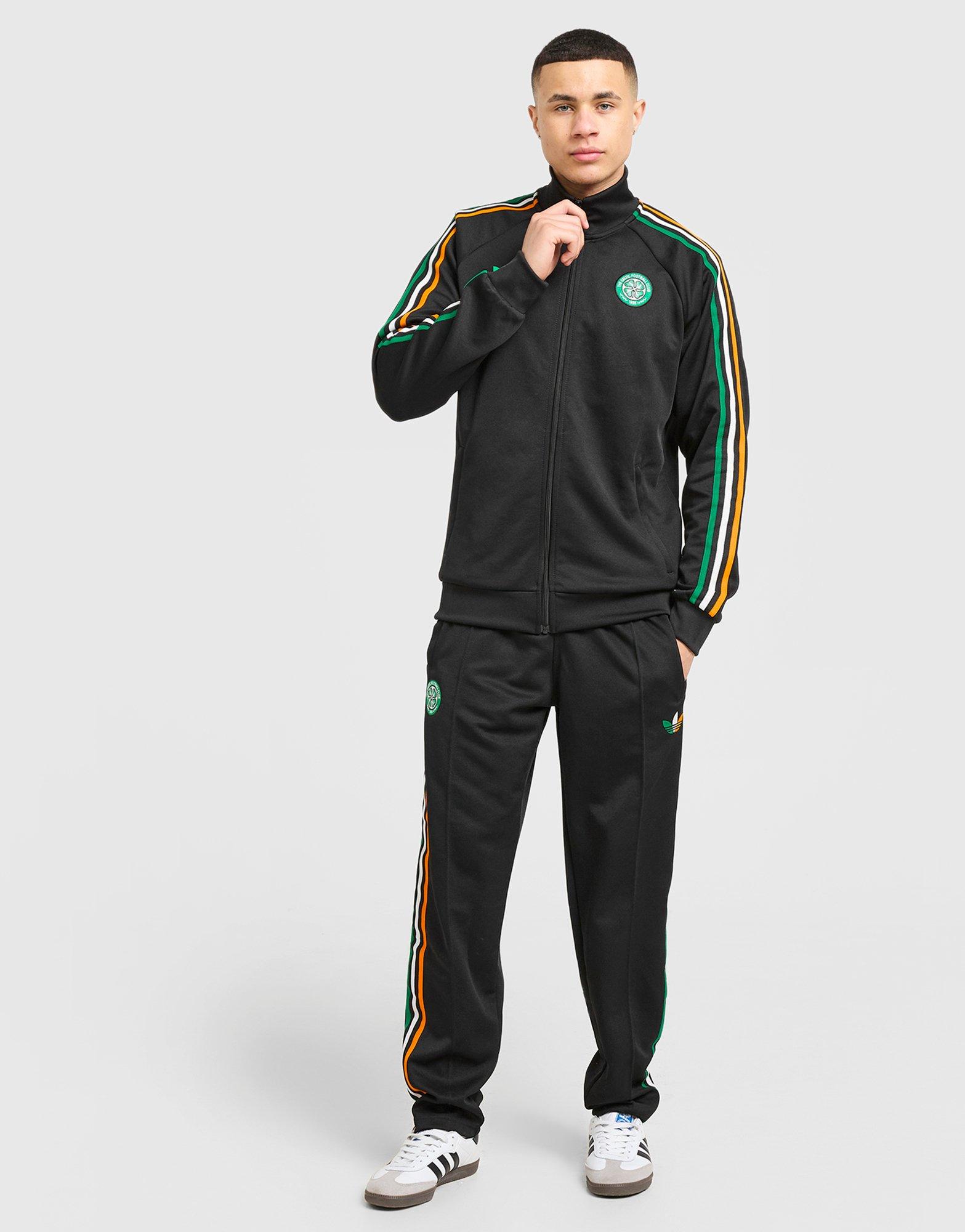 adidas Celtic Fc Irish Origins Track Top