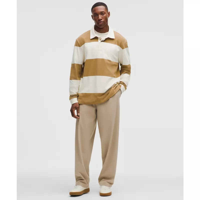Men's Daydrift Relaxed-Fit Pleated Trouser Regular No Belt Loops