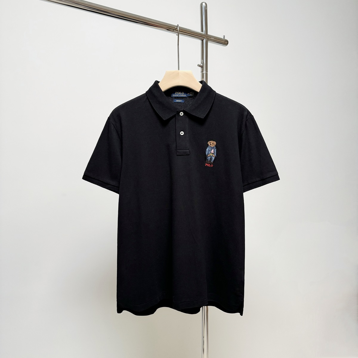 Ralph Lauren 2026ss New Polo Shirt Size S-XXL 5-Color