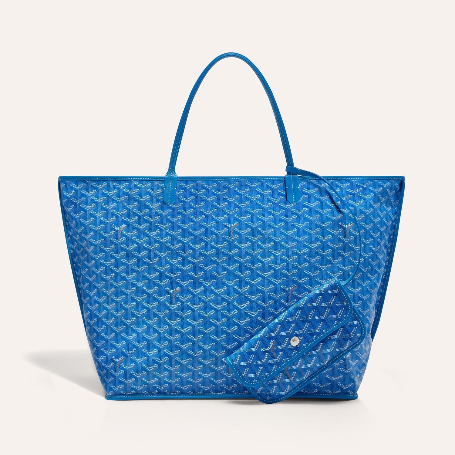Anjou GM Bag Sky Blue
