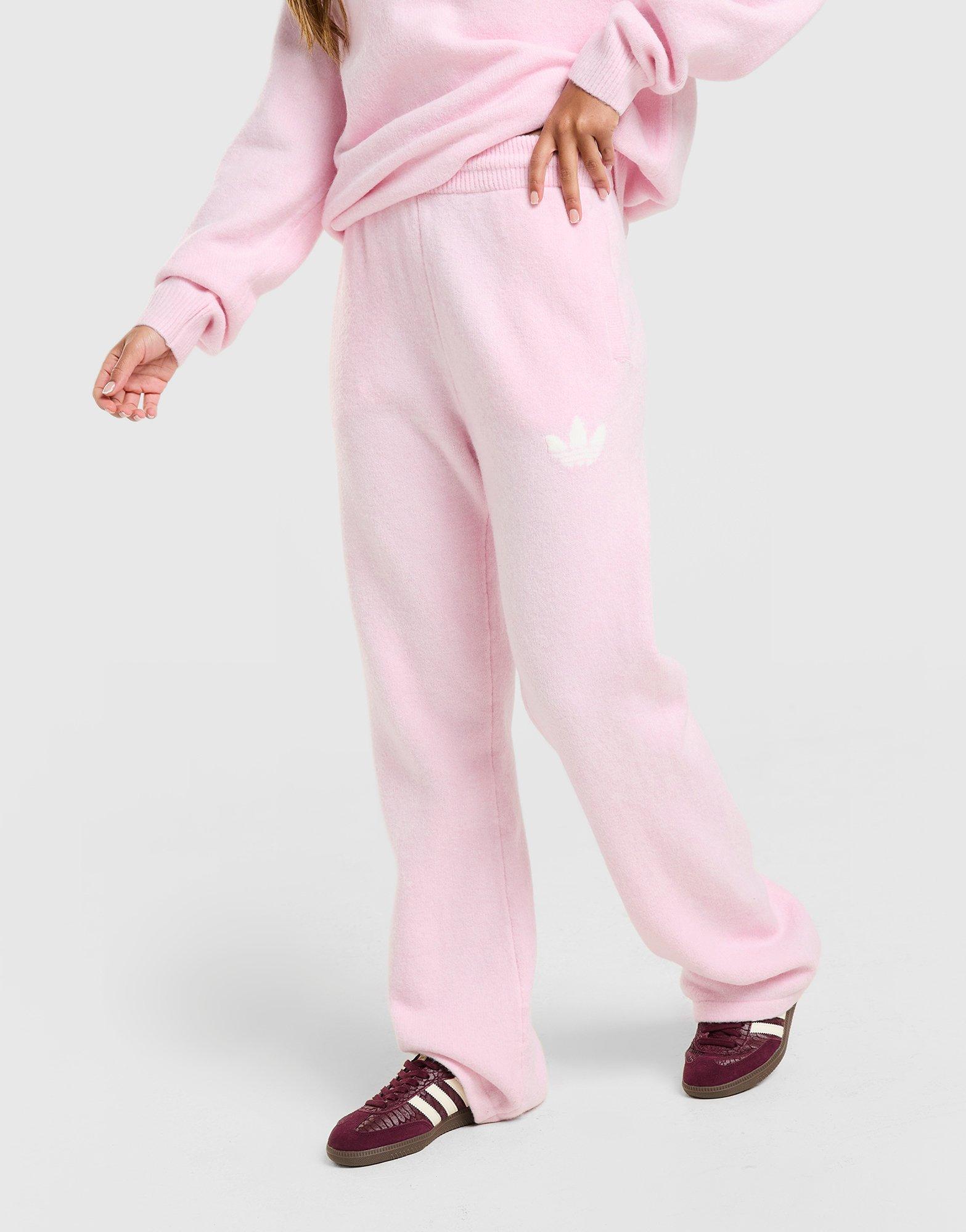adidas Originals Trefoil Knit Jogginghose