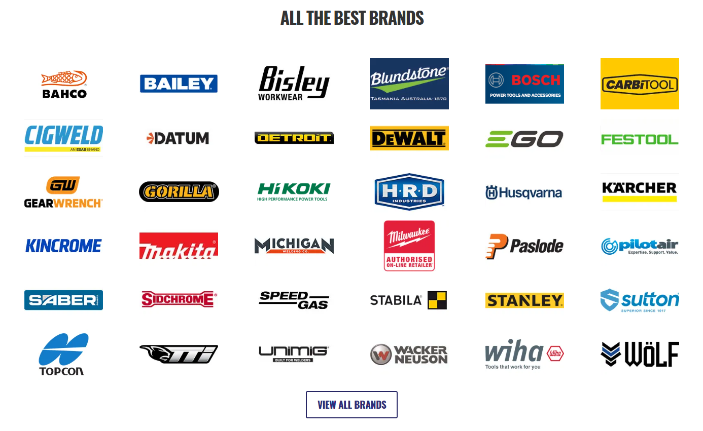 All The Best Brands