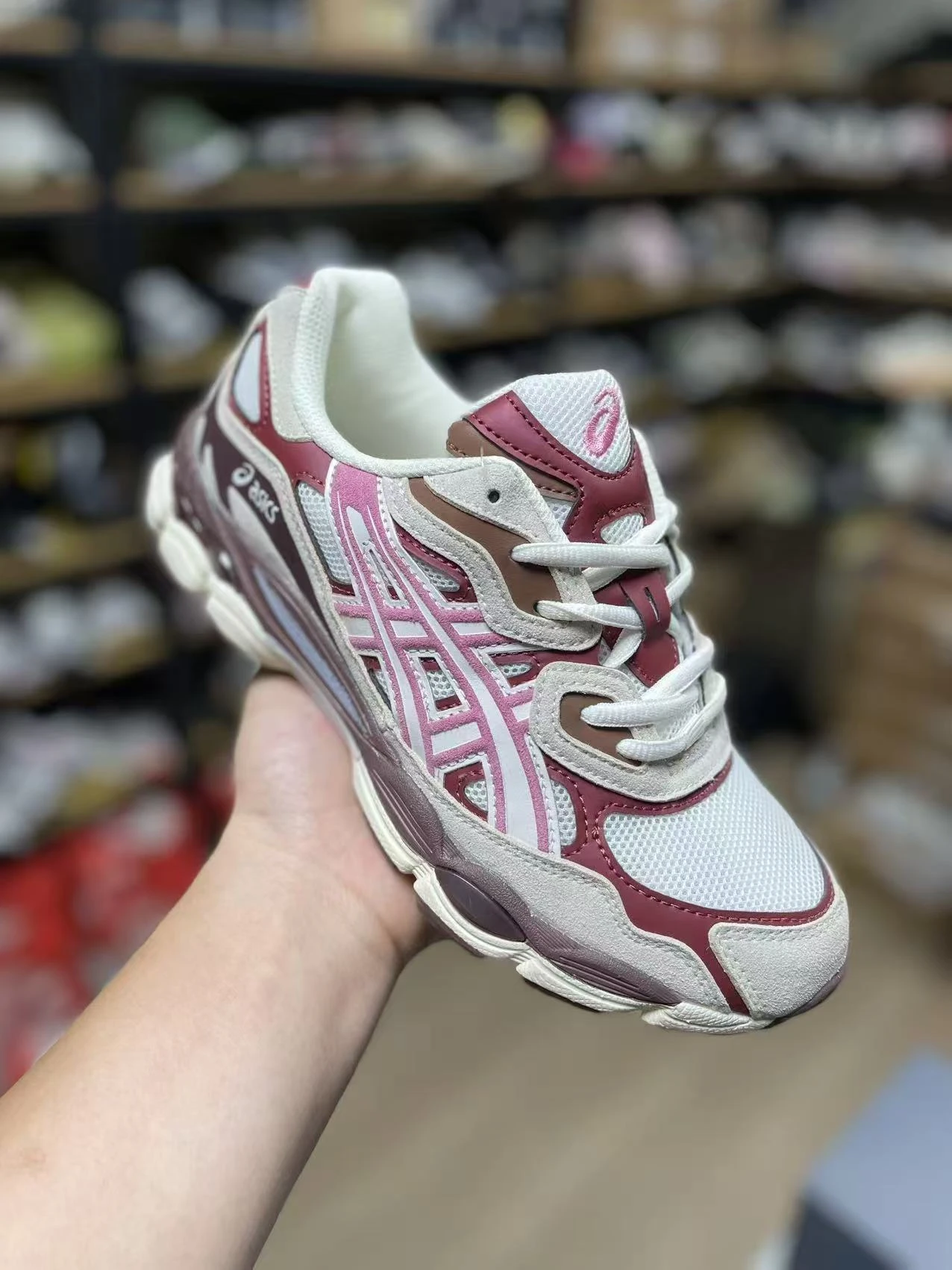 ASICS shoes, top quality