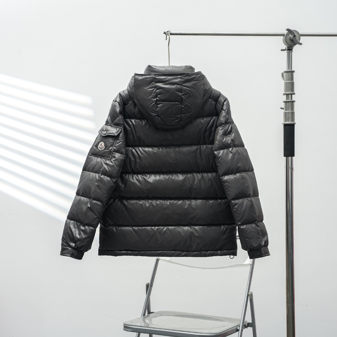 Moncler Herbst/Winter 2026 Daunenjacke Größe 1-6