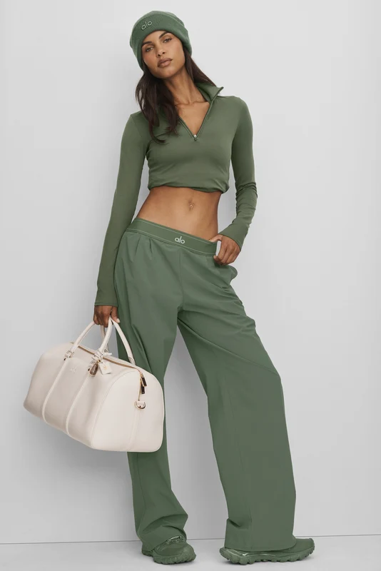 Suit Up Trouser (Long)