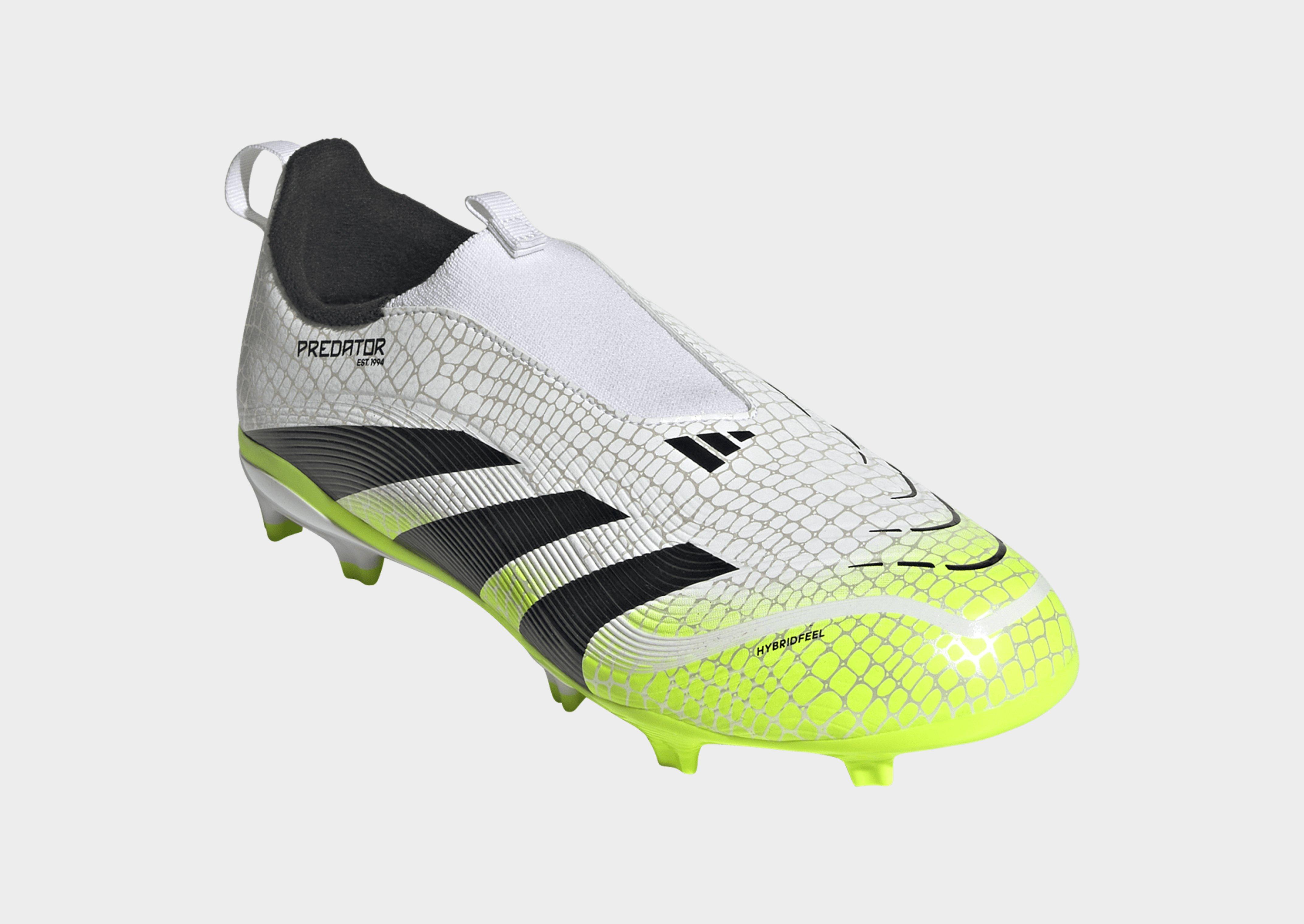 adidas Predator League Laceless Kids FG/MG Fußballschuh