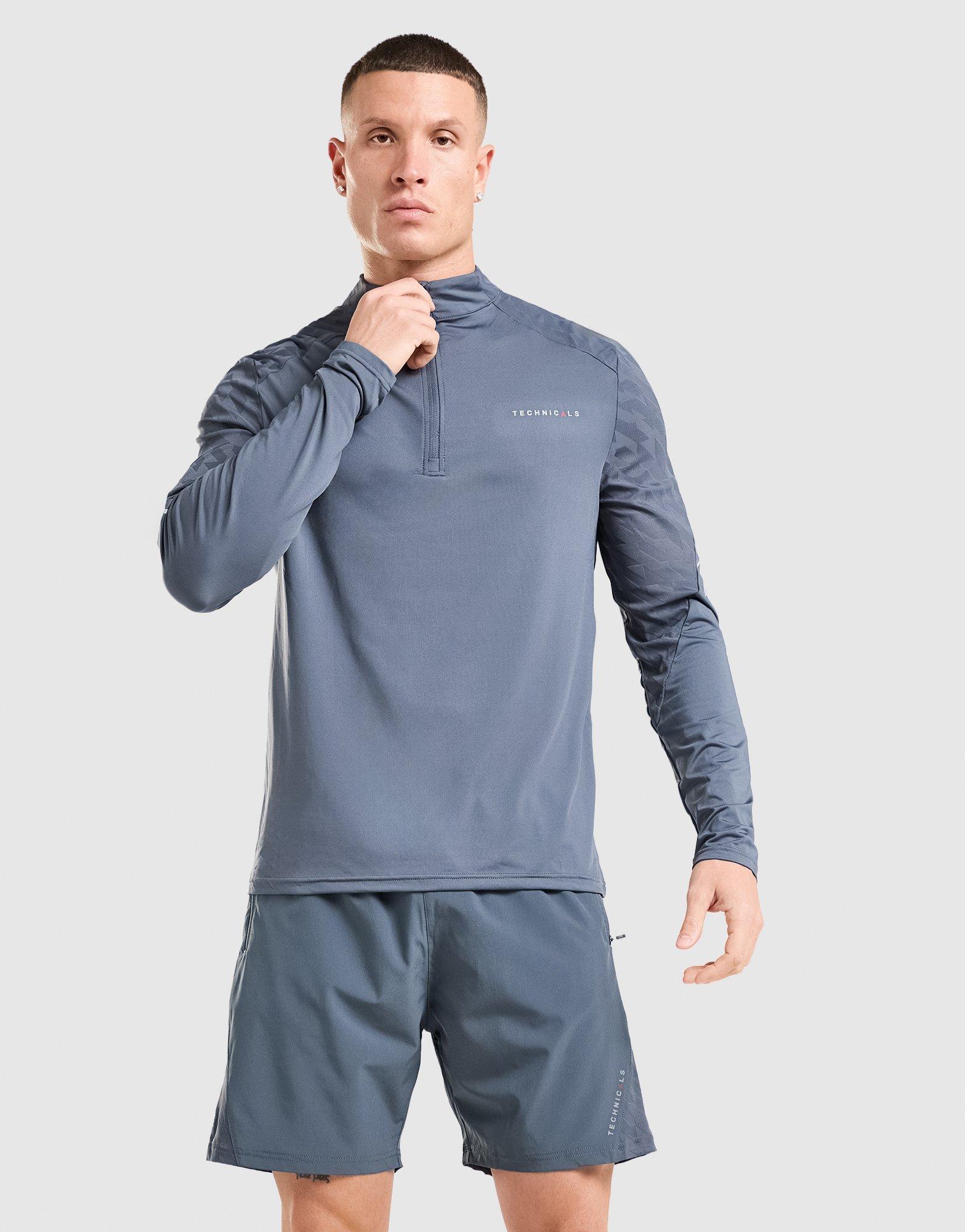 Technicals Harefield 1/4 Zip Top/Shorts Set