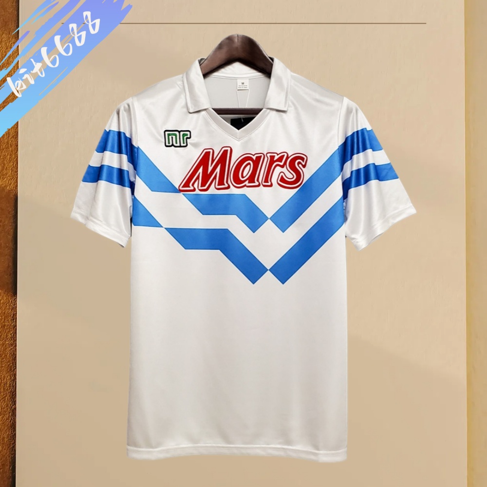 1998/1999 Napoli Retro Away Football Shirt