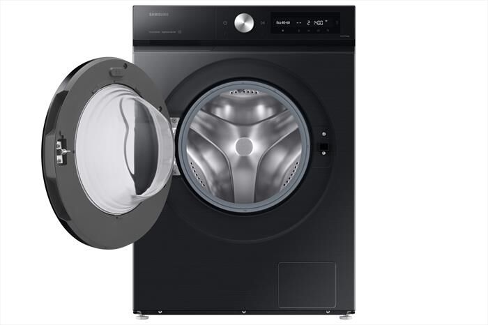 SAMSUNG - Lavatrice WW90DB7U94GBU3 9 Kg Classe A-NERO