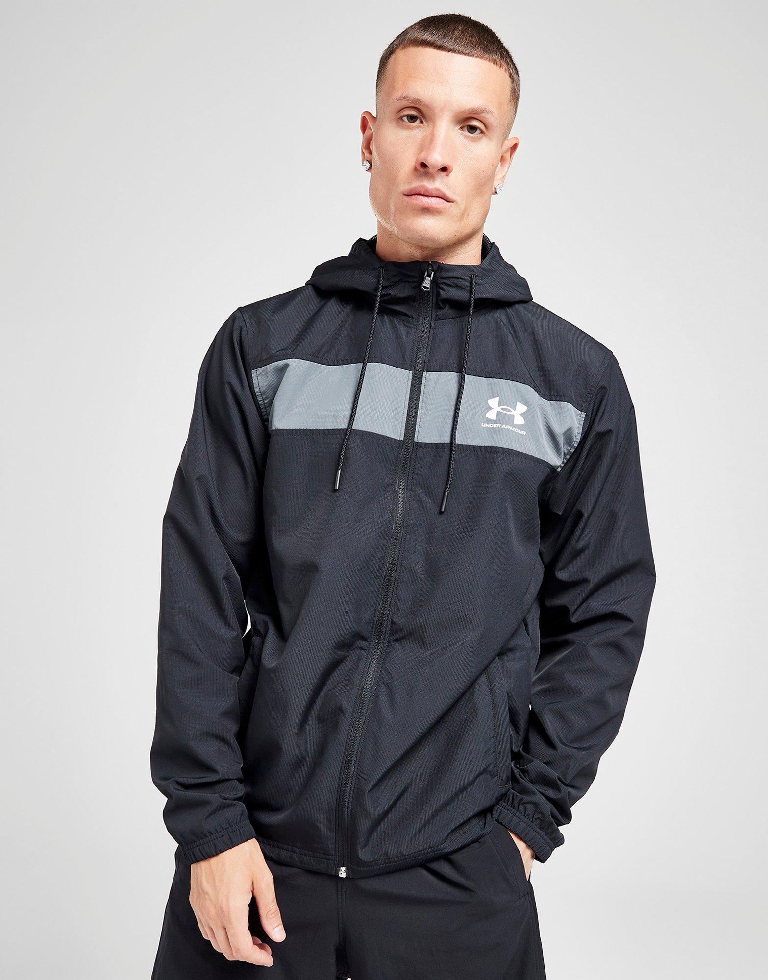 Under Armour Rival Woven Jacke