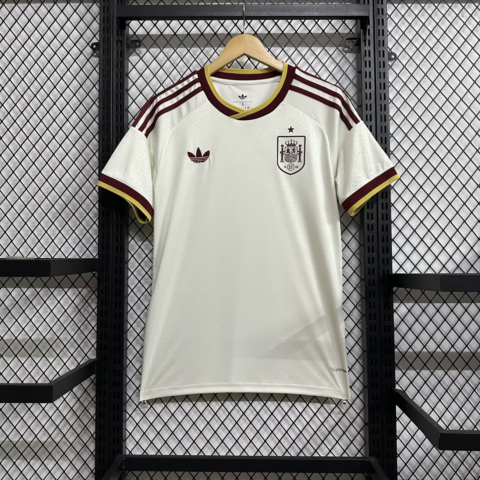 2026/2027 Spain Away Football Shirt (Fan Edition)