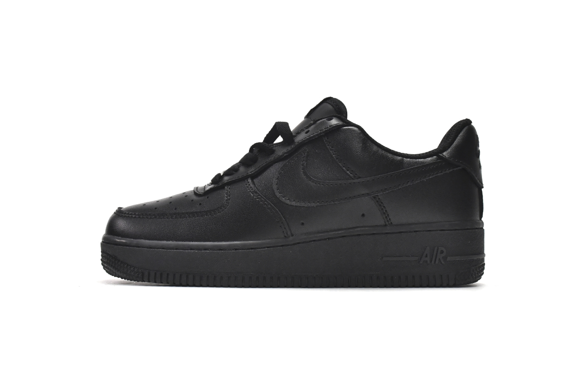 Nike Air Force 1 Low Black 315115-001