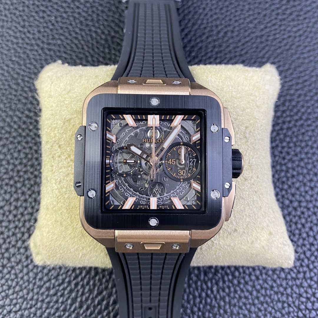 Hublot Square Bang 821.OM.0180.RX 42 mm