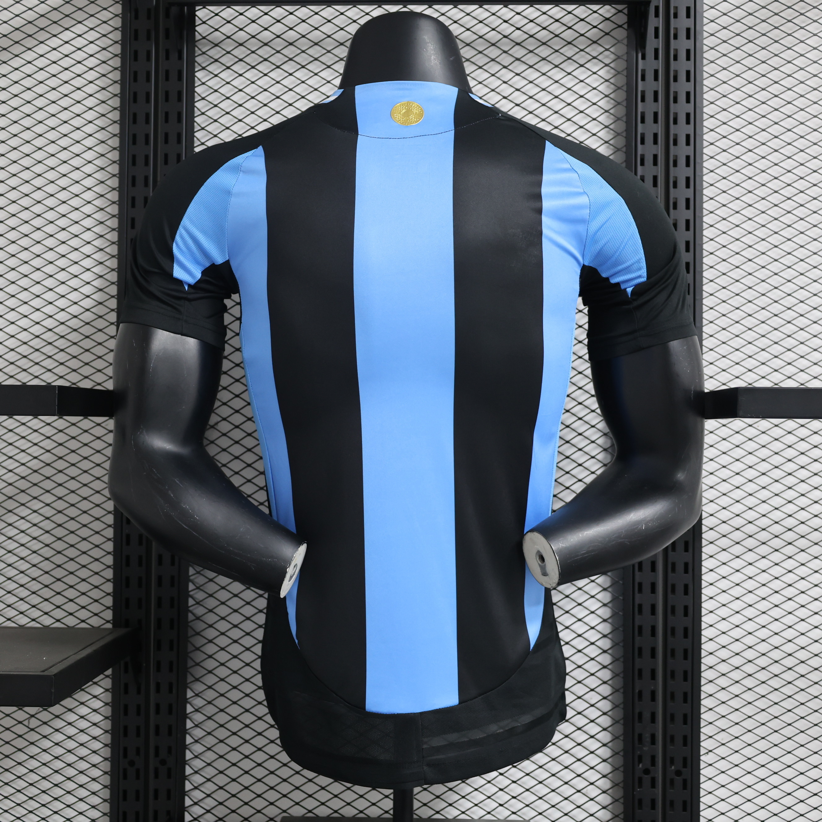 Argentina 24-25 Dark version Jersey Player Version