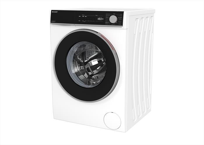 SHARP - Lavatrice ES-NFB814DW1NA 8 Kg Classe A-Bianco