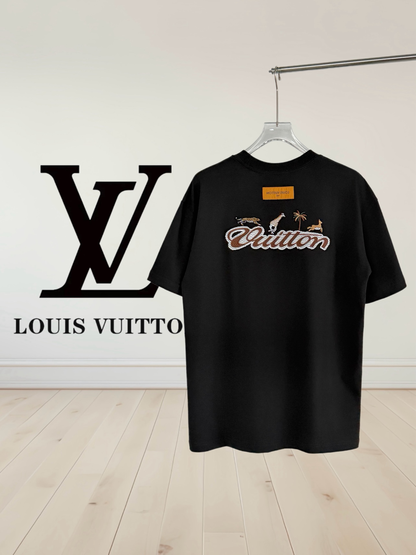 Louis Vuitton 2026ss New T Shirt Size S-XL