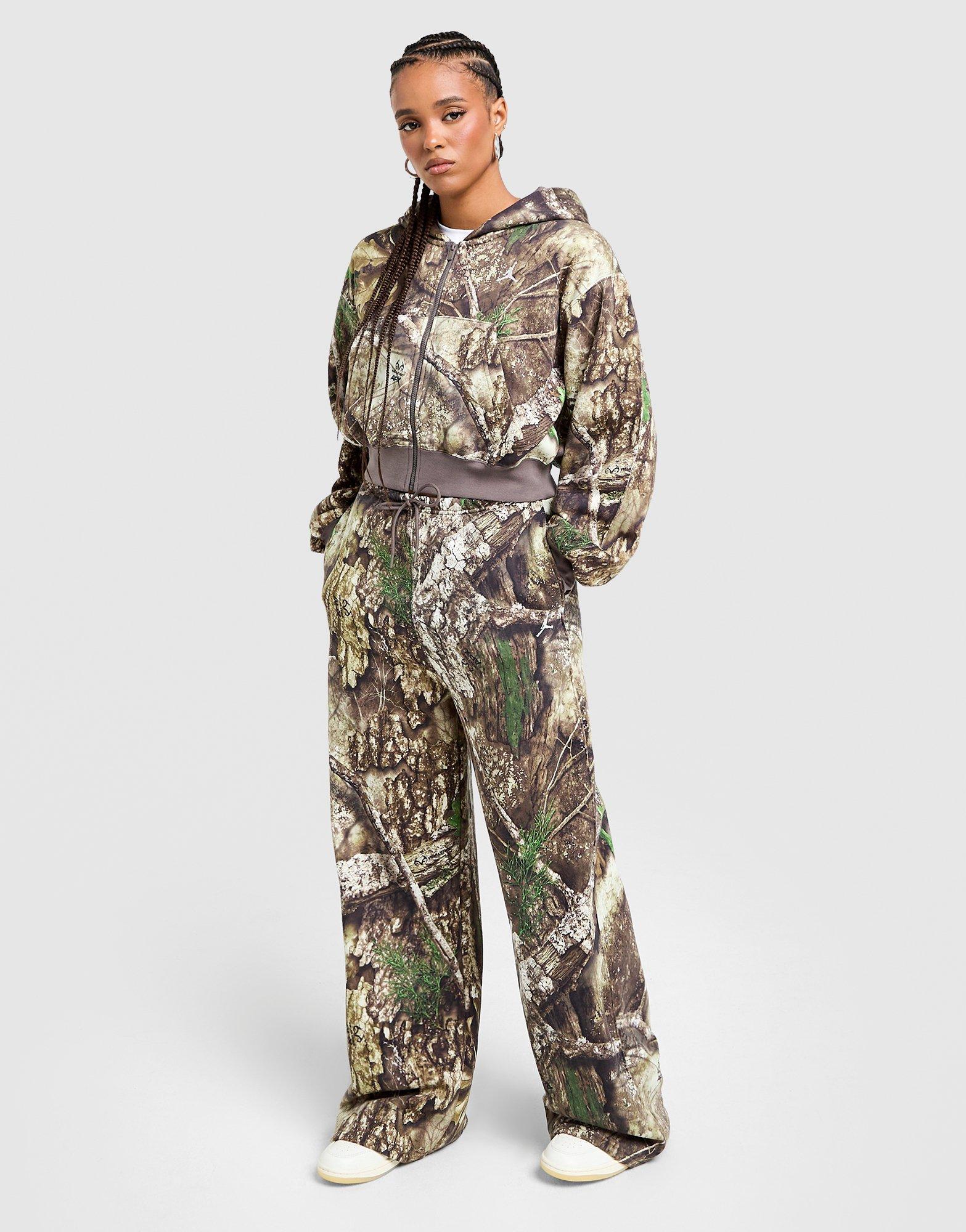 Jordan Realtree Full Zip Hoodie Damen