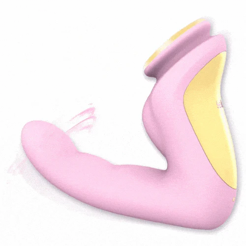 Mlovexy - G-spot Orgasm Clitoris Dildo Stimulator Finger Vibrator Tickling Prostate Massager