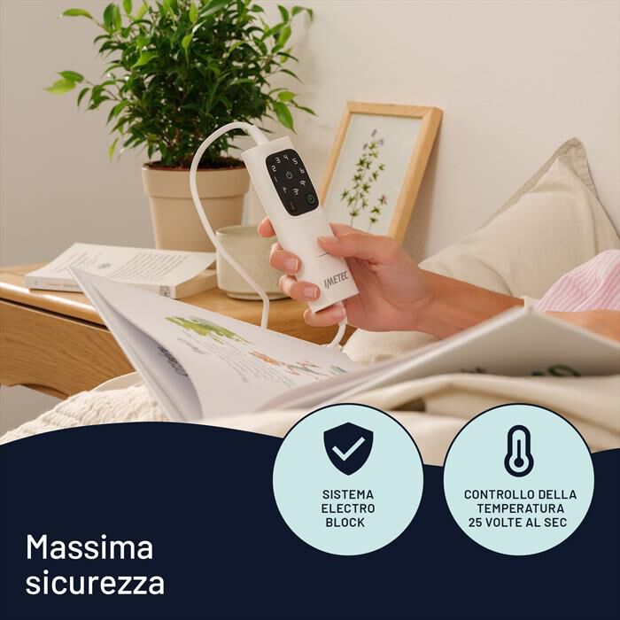 IMETEC - 16729-BIANCO