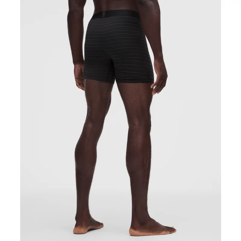 Always In Motion Boxer Brief 5