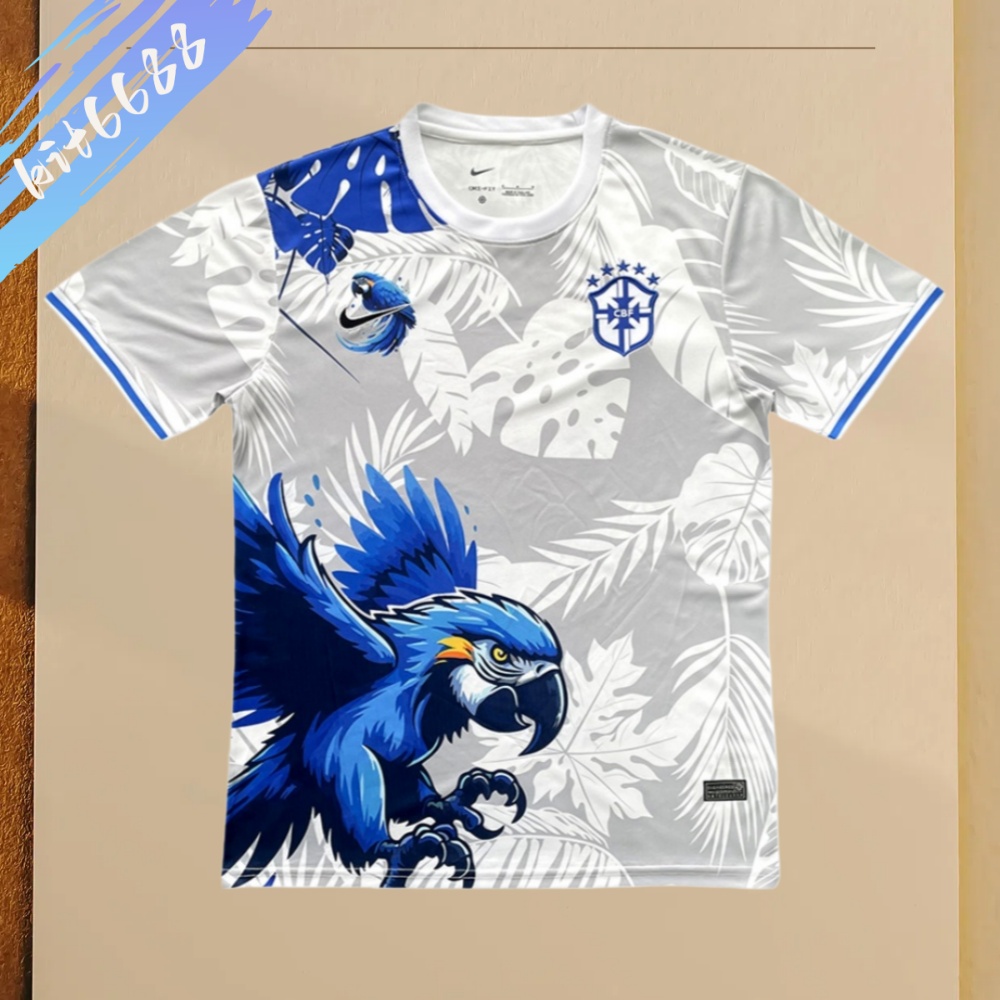 2025/2026 Brazil Special Edition Football Shirt (Fan Edition)