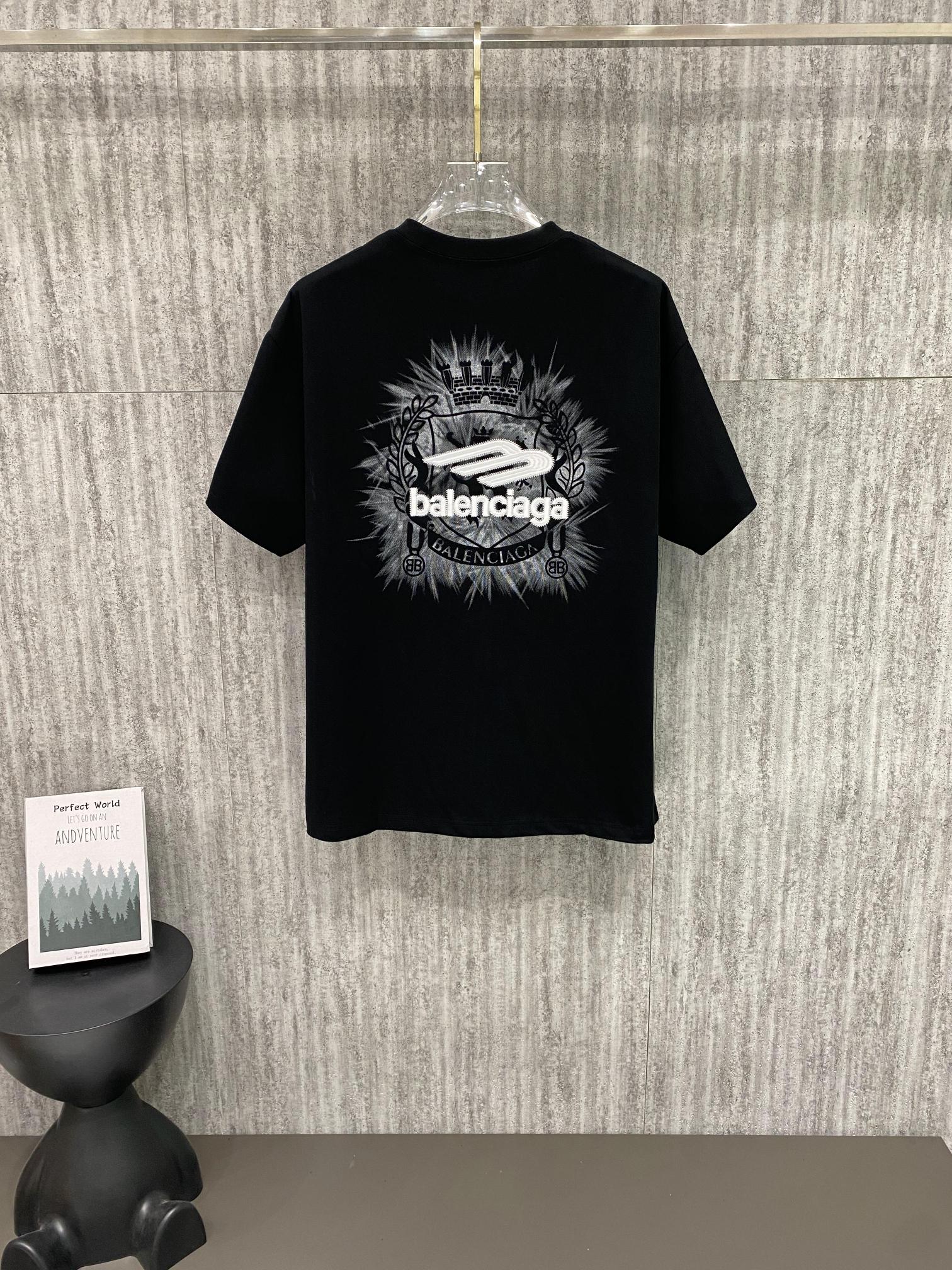 Balenciaga 2026ss New T Shirt Size S-XL