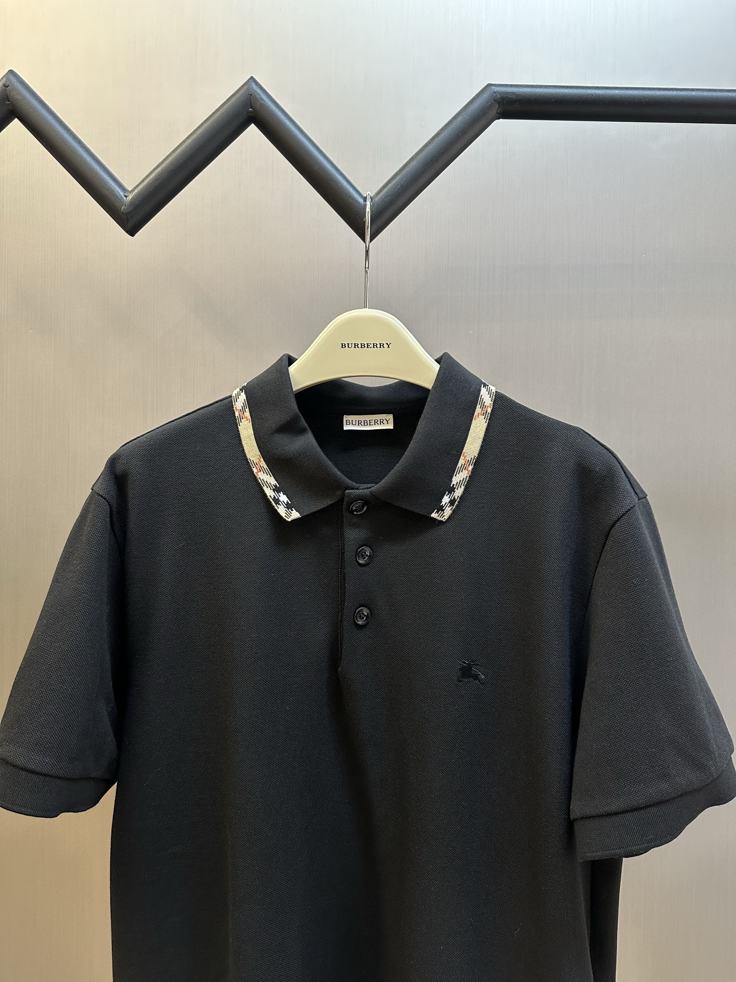 Burberry 2026ss New  Polo Shirt  Size S-XL