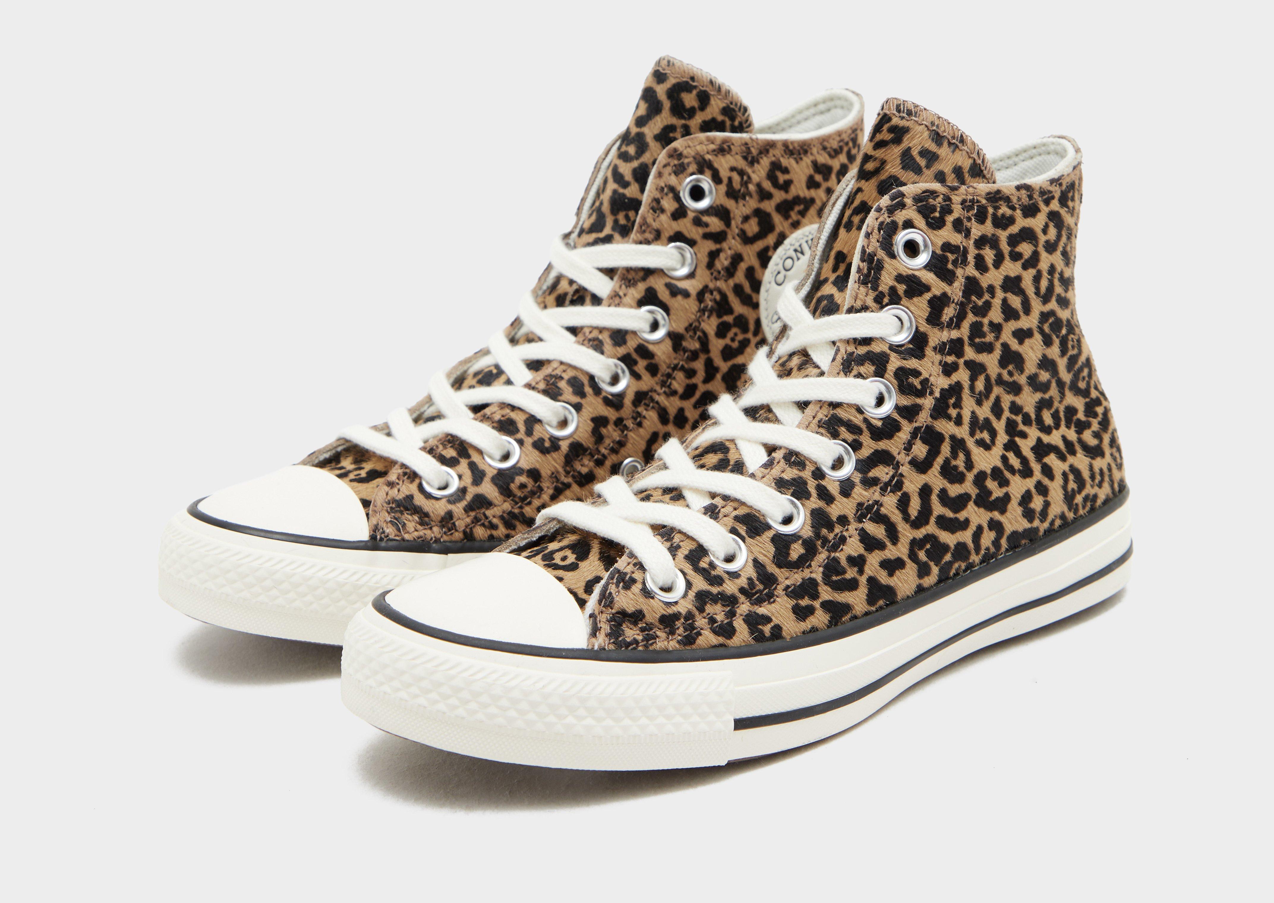 Converse All Star High Suede Damen