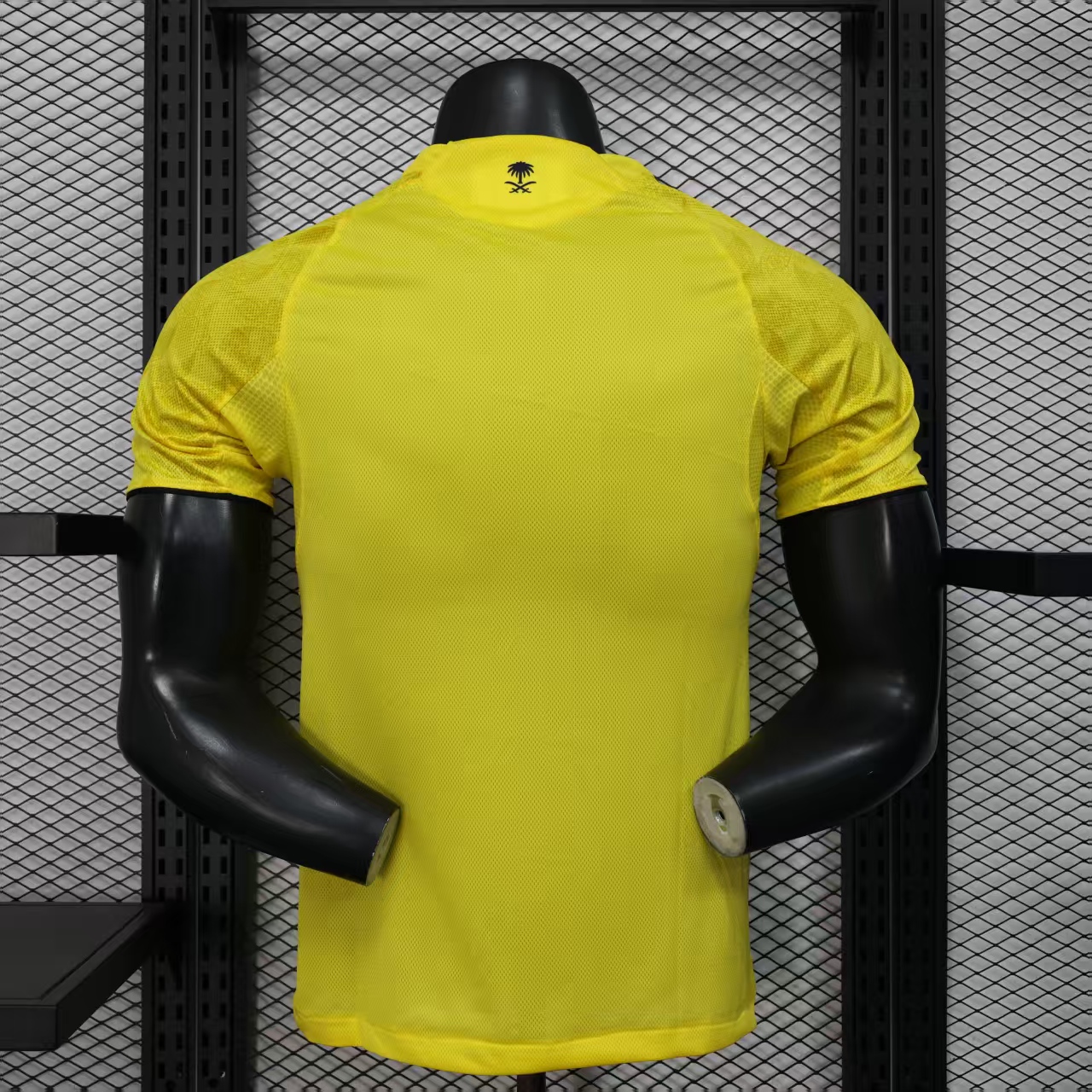 2025/2026 Riyadh Victory Victory Home Football Shirt (Player)