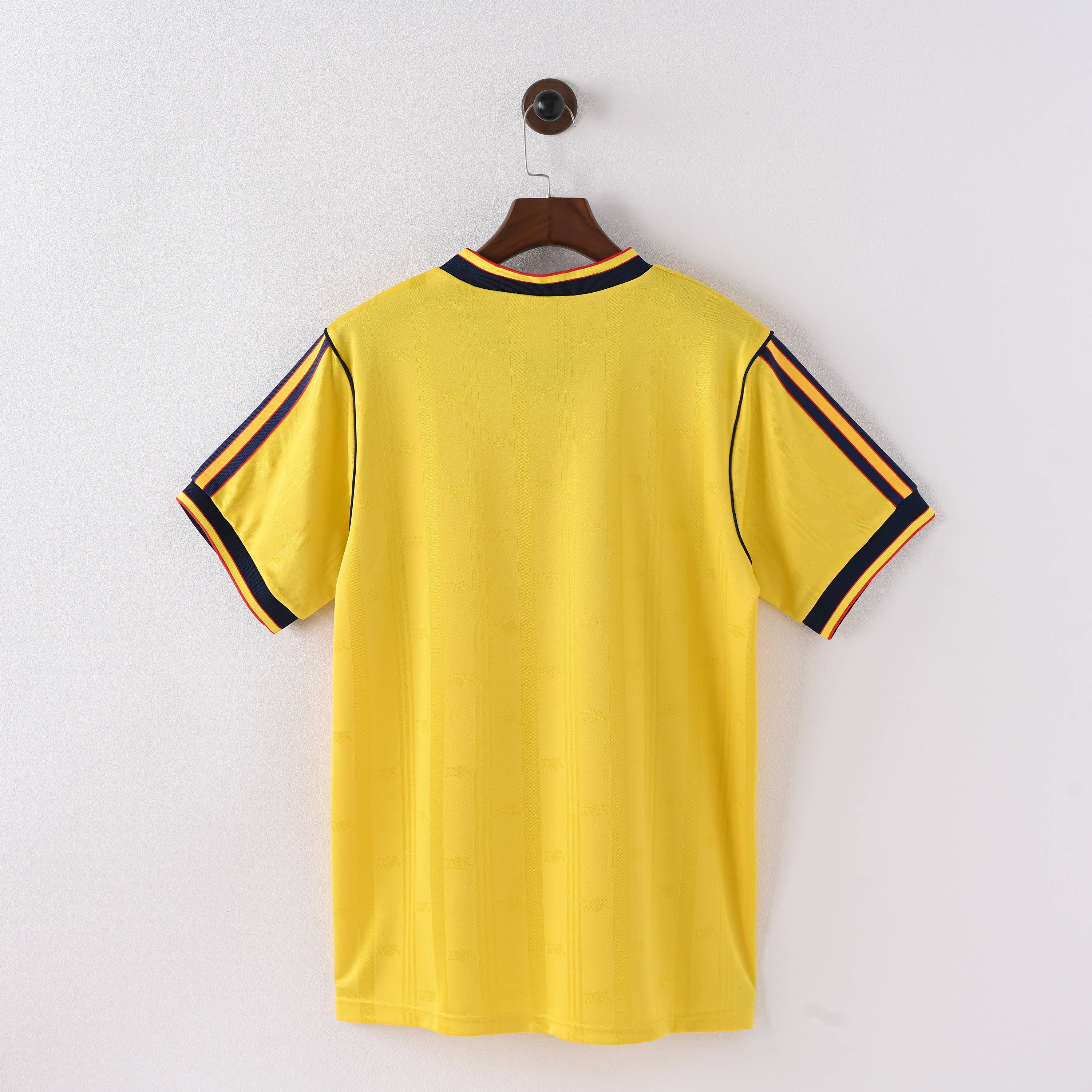 1986/1987 Arsenal away Retro Football Shirt