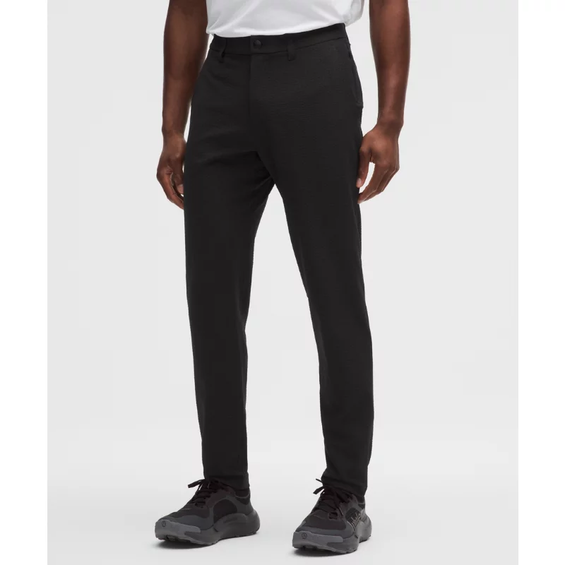 ABC Slim-Fit Trouser 30L Textured WovenAir