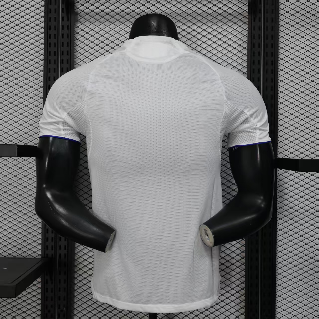 2025/2026 Lyon Home Football Shirt (Player)
