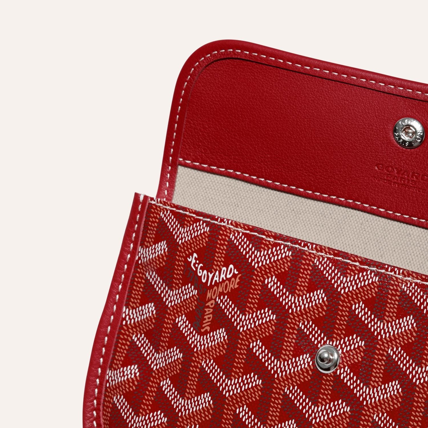 Anjou GM Bag Red