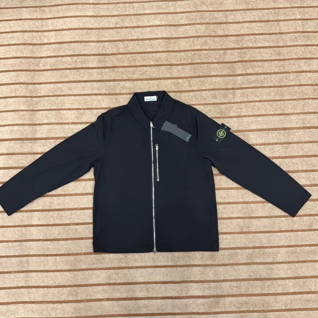 Stone Island Top-Tier 1:1 Replica Jacket