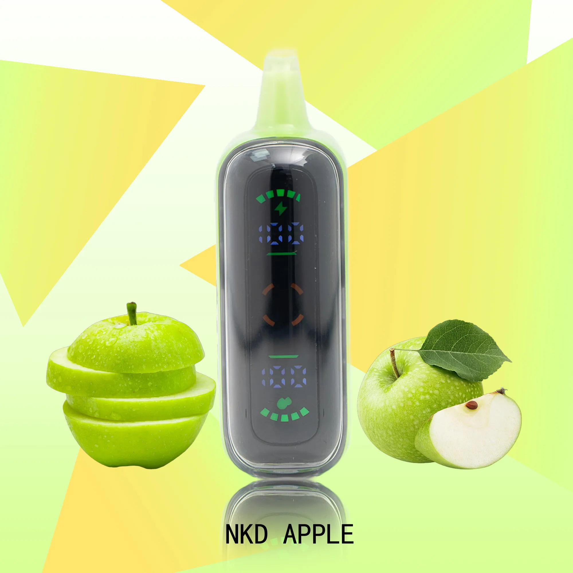 FLUX NKD APPLE 20000 PUFFS