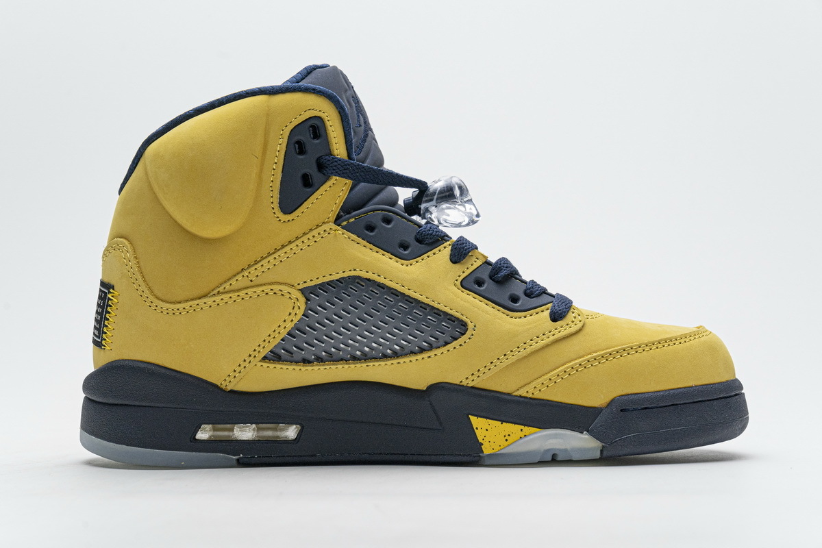 Air Jordan 5 Retro Michigan (2019) CQ9541-704