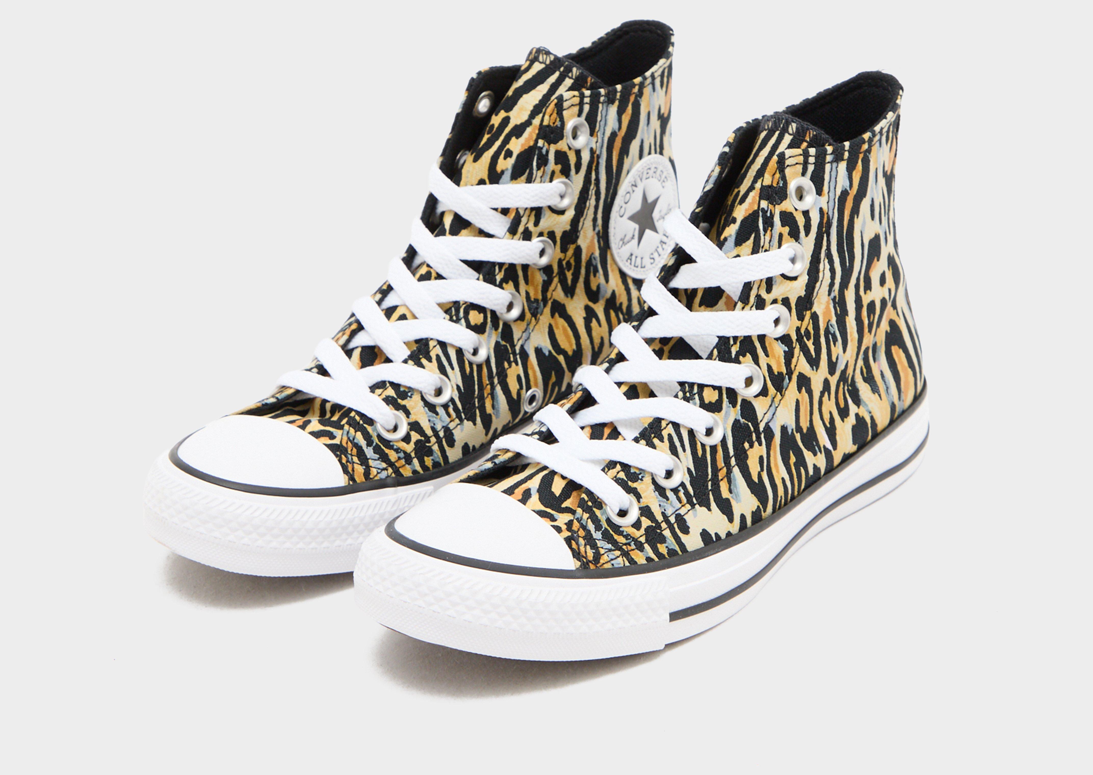 Converse All Star High Pony Hair Damen