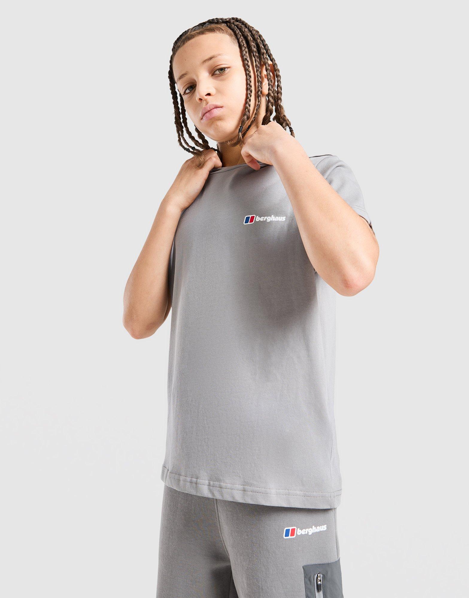 Berghaus Cragg Horizon T-Shirt Junior