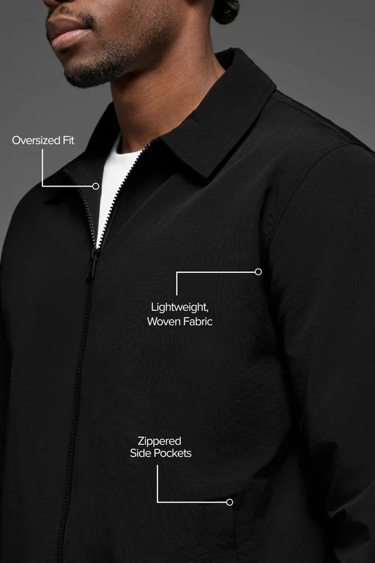 Torrent Overshirt
