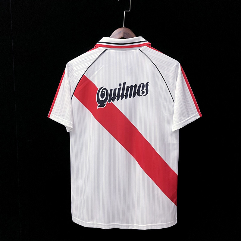 Retro 95-96 River Plate Home
