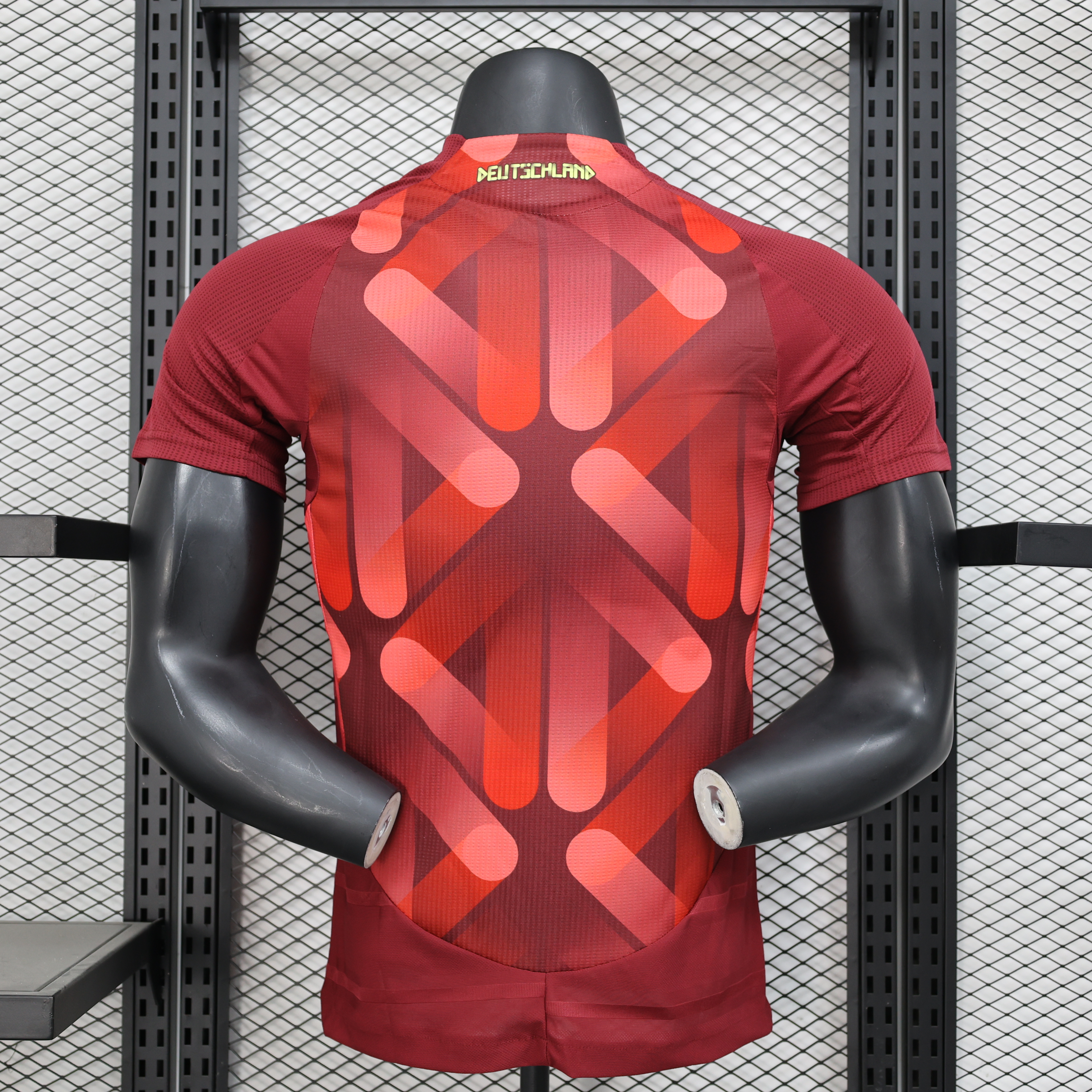 2025/2026 Germany Away Football Shirt (Player Edition)