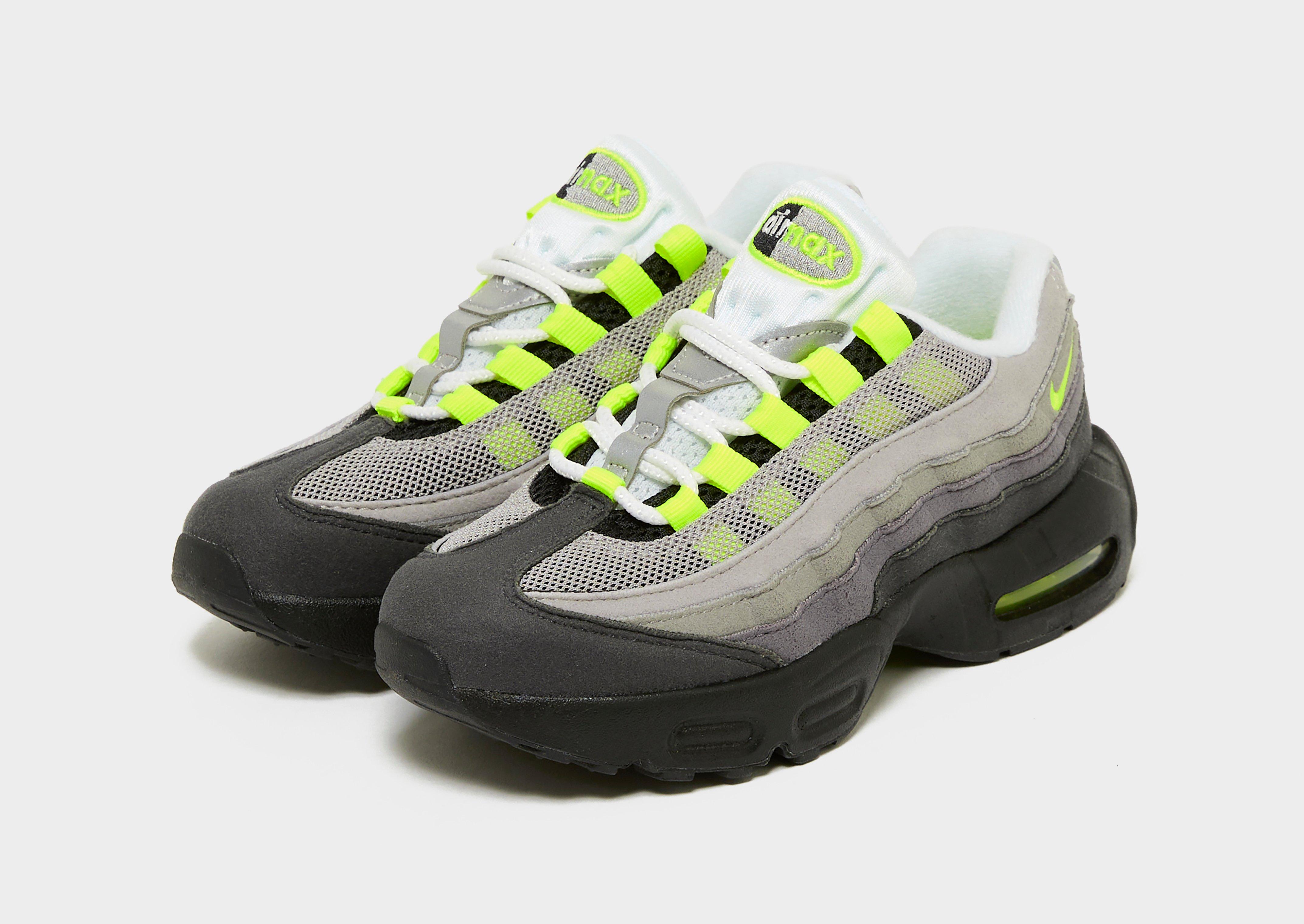 Nike Air Max 95 'Pink Foam' Children