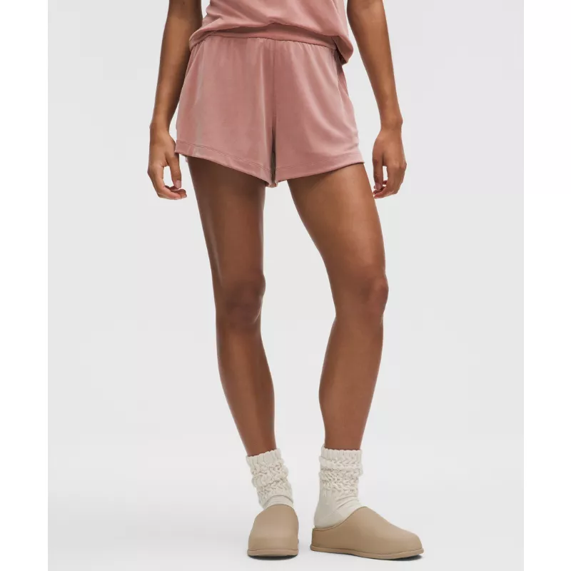 Drapey Softstreme High-Rise Short 3.5