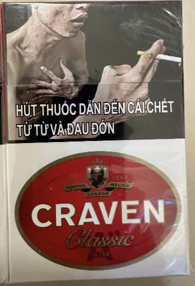 CRAVEN Classic filterAU$150.00Fimadina