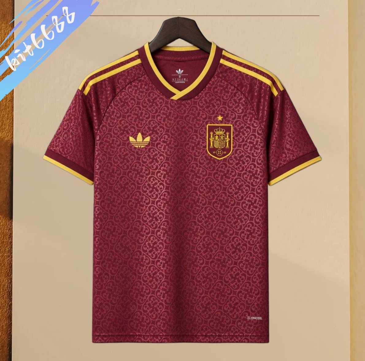 2026/2027 Spain Away Football Shirt (Fan version)
